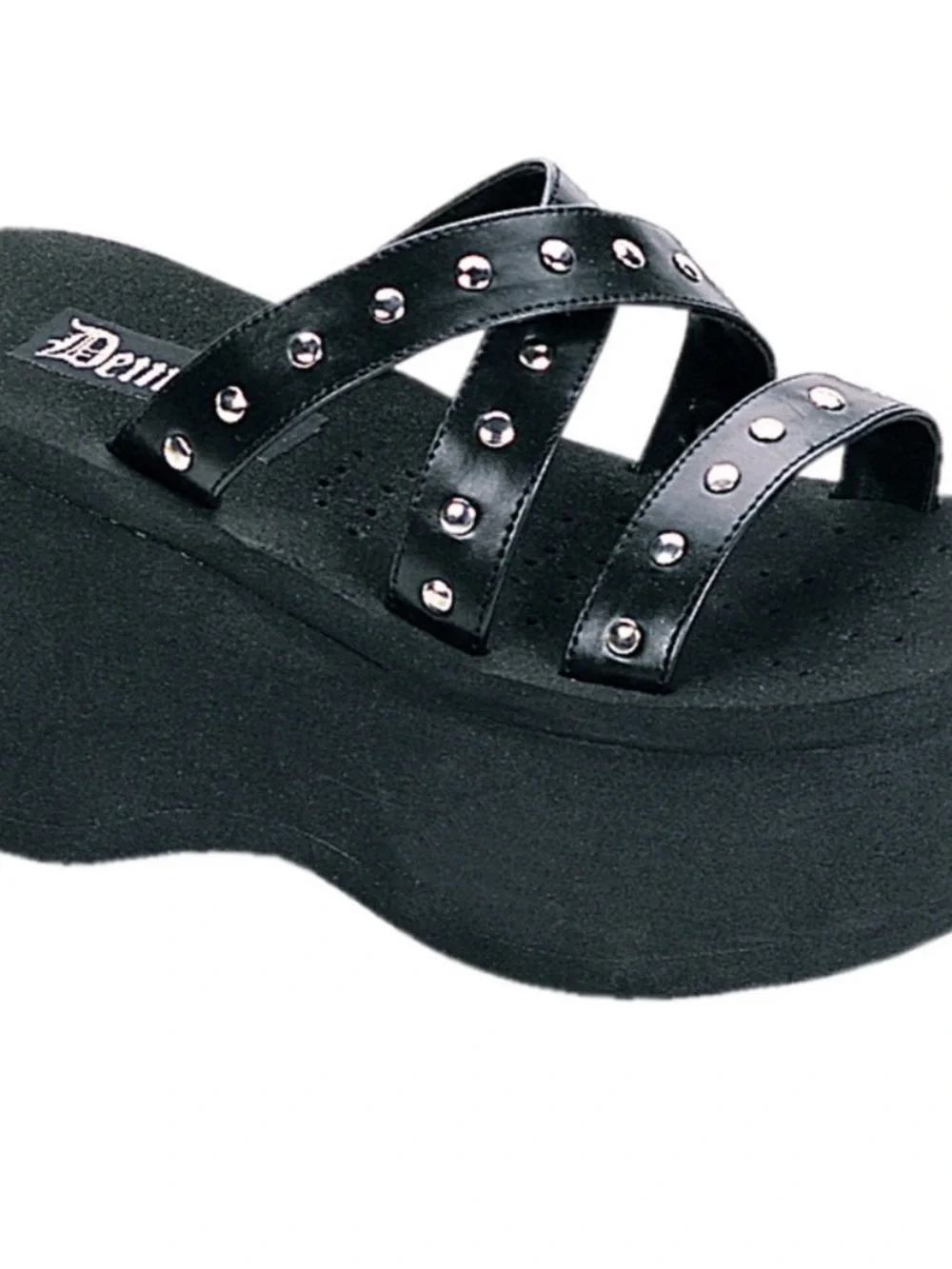 Demonia funn19 sandals